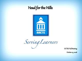 Head for the Hills