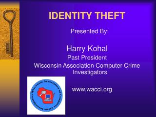 IDENTITY THEFT