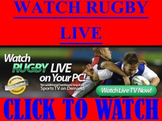 Wellcome to watch here Aironi vs Benetton Treviso live strea