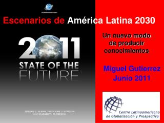 Escenarios de América Latina 2030