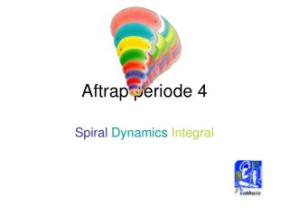 Aftrap periode 4