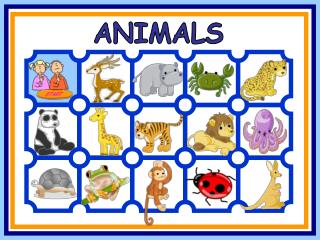 ANIMALS