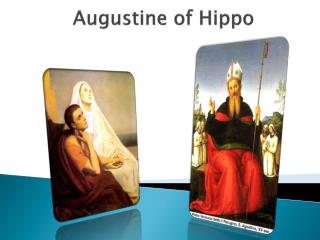 Augustine of Hippo