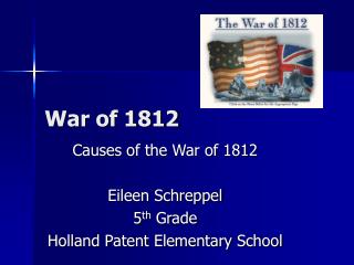 War of 1812