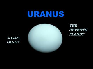 URANUS