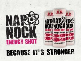 Energy Shots