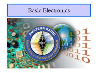 Basic Electronics