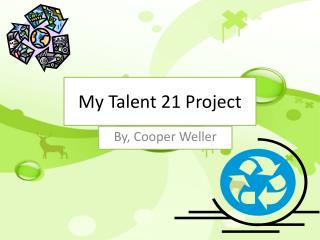 My Talent 21 Project