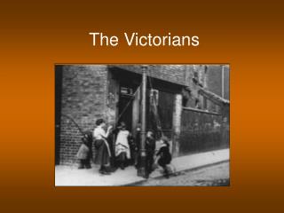 The Victorians