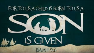 The Reason We Hope . . .