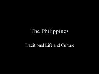 The Philippines