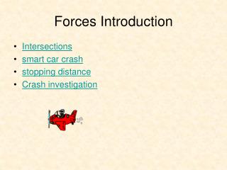 Forces Introduction