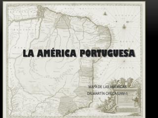 La América Portuguesa