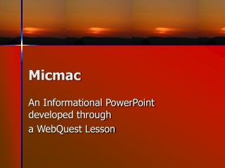 Micmac