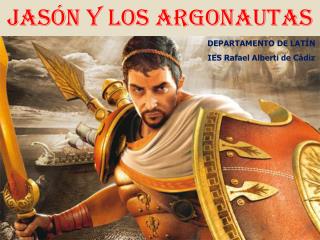 Jasón y los Argonautas