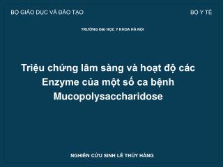 NGHIÊN CỨU SINH LÊ THÚY HẰNG