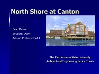 North Shore at Canton