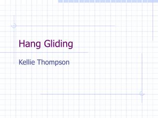 Hang Gliding