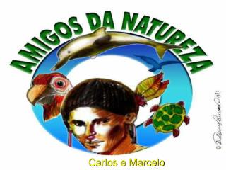 Carlos e Marcelo