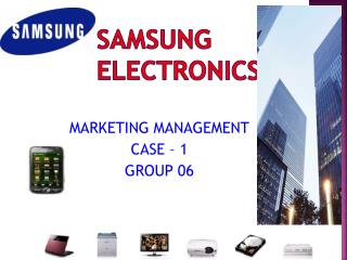 SAMSUNG ELECTRONICS