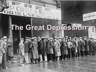 Great Depression