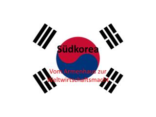 Südkorea