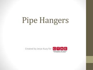 Pipe Hangers