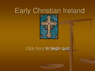 Early Christian Ireland