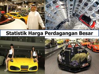Statistik Harga Perdagangan Besar