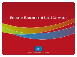 European Economic and Social Committee