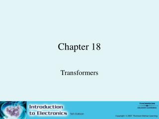Chapter 18