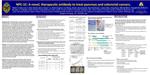 NPC-1C: A novel, therapeutic antibody to treat pancreas and colorectal cancers.