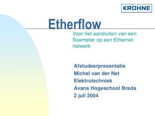 Etherflow