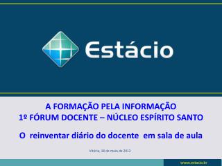 O reinventar diário do docente em sala de aula