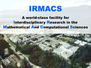 A world-class facility for