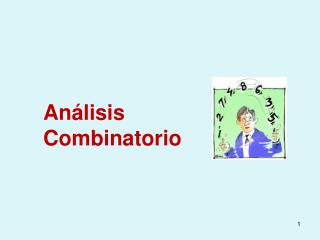 Análisis Combinatorio
