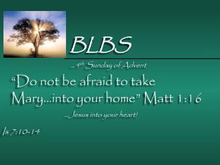 BLBS