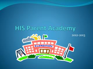 HIS Parent Academy