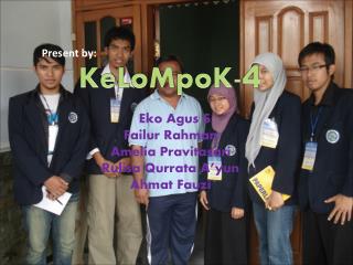 KeLoMpoK- 4