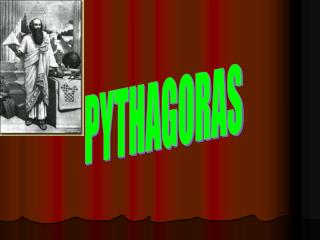 PYTHAGORAS