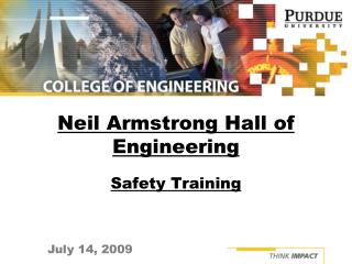 Neil Armstrong Hall of Engineering