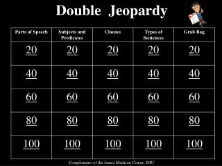 Double Jeopardy