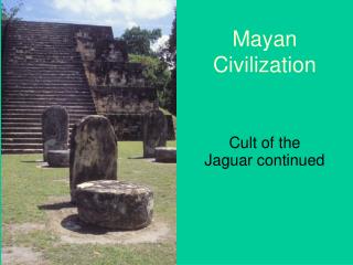 Mayan Civilization