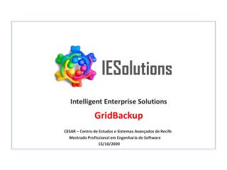 IESolutions