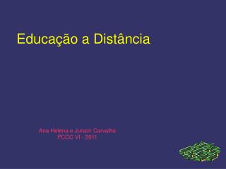 Educação a Distância