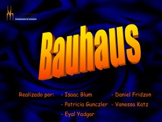 Bauhaus