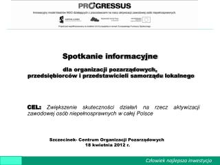 Człowiek – najlepsza inwestycja