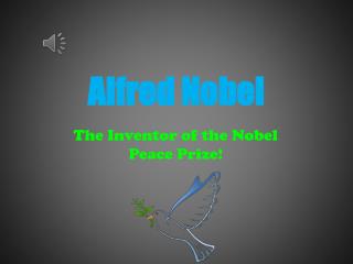 Alfred Nobel