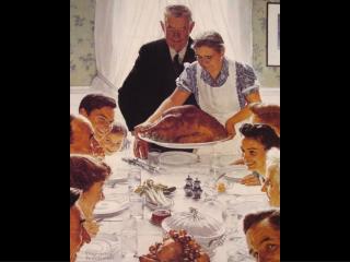 Psalm 100 ~ A psalm. For giving thanks. Shout for joy to the LORD, all the earth.