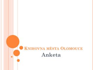 Knihovna města Olomouce
